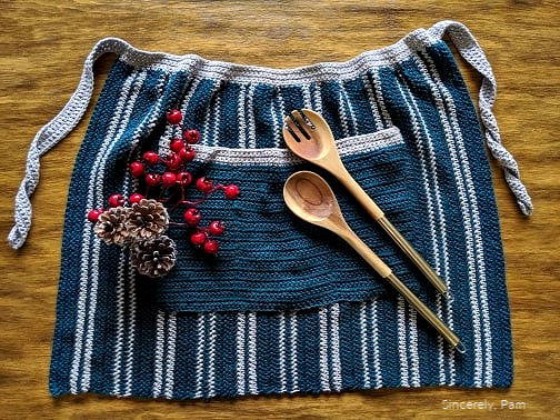 Farmhouse Kitchen Apron