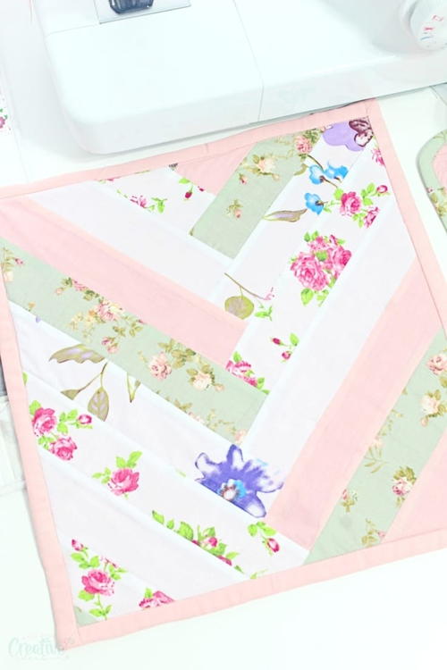 Small Quilt Tutorial