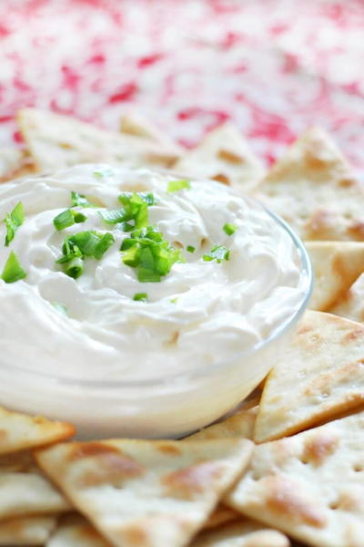 Cream Cheese Dip