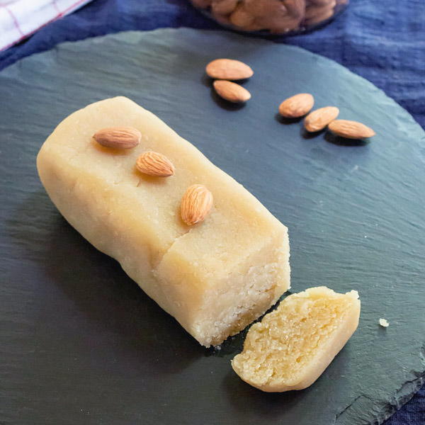 Homemade Marzipan (Almond Paste)