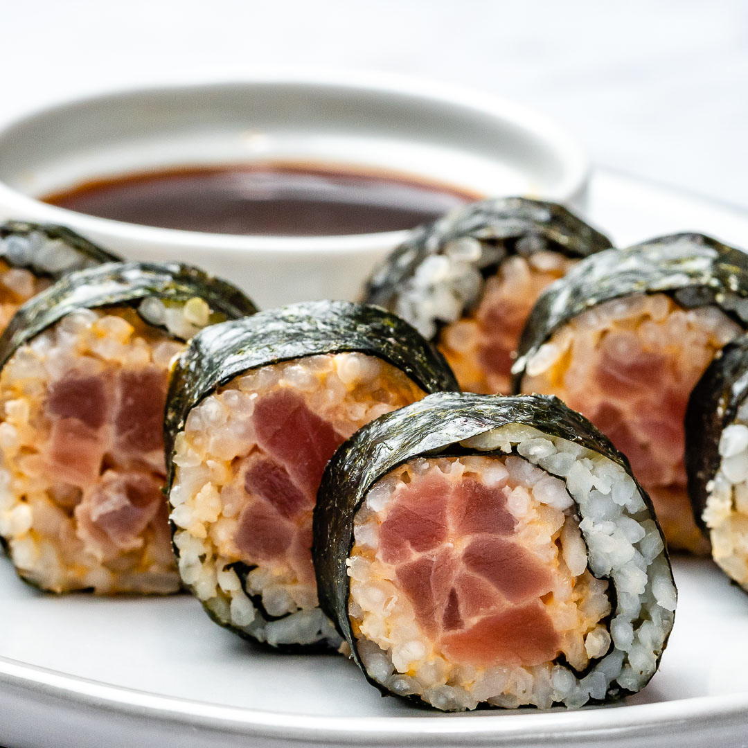 4 Easy Sushi Recipes