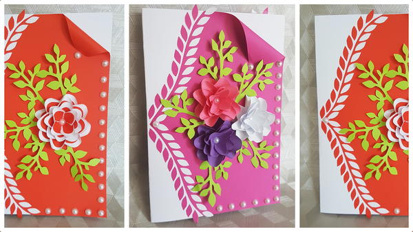 HOW TO MAKE SPECIAL BIRTHDAY CARD