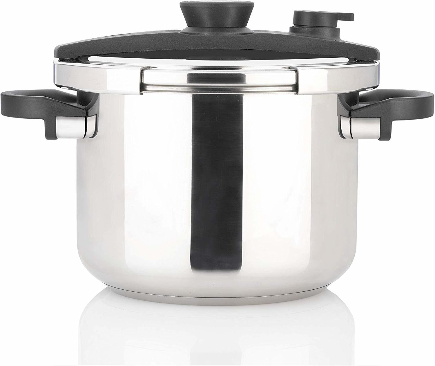 Zavor EZLock Stainless Steel Pressure Cooker