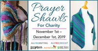 Prayer Shawls for Charity Drive 2019