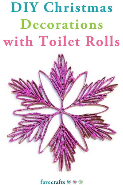 50 Toilet Paper Roll Crafts Favecrafts Com