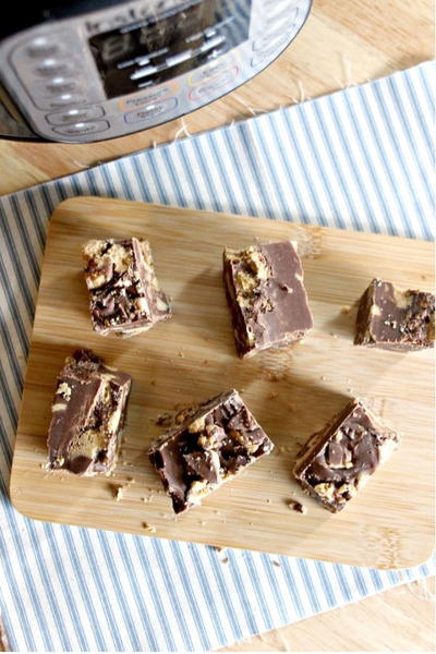 Reese’s Peanut Butter Fudge