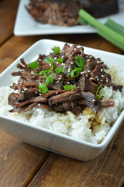 Slow Cooker Asian Pot Roast