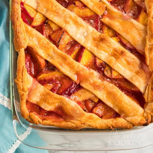 Peach Pie