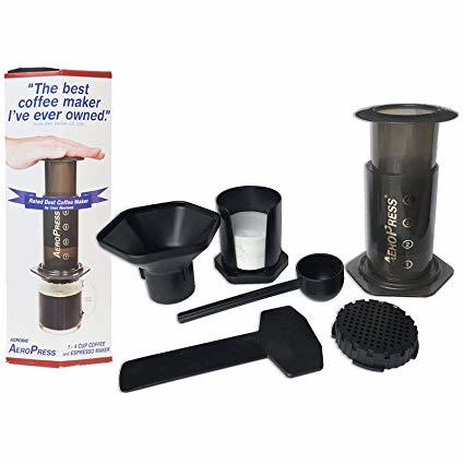 AeroPress Go Portable Coffee Press 