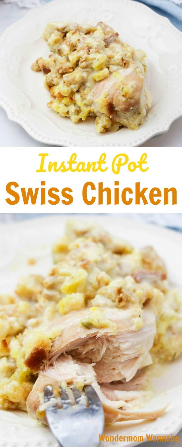 chicken sale swiss chicken instant pot