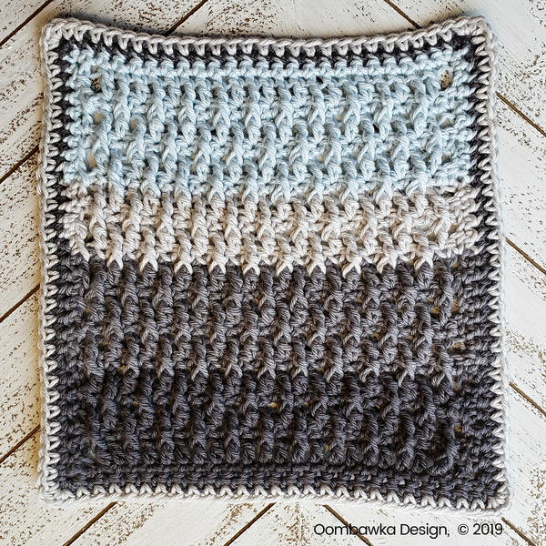 Tranquil Washcloth