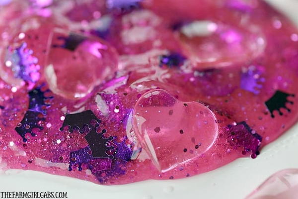 Disney Princess Slime