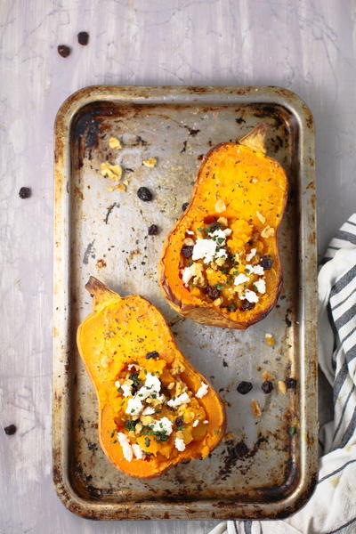 Roasted Butternut Squash