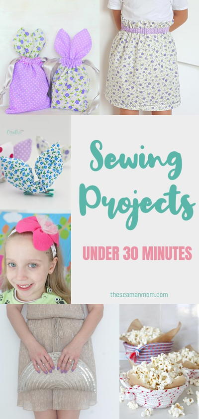 Easy Sewing Projects