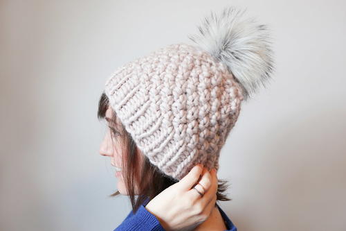 Adalynn's Seeds Knit Hat