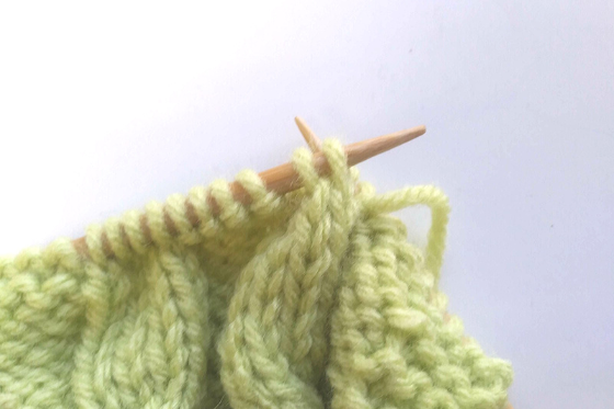 How To Knit A C2B (Without A Cable Needle) - Tutorial — Truly Myrtle