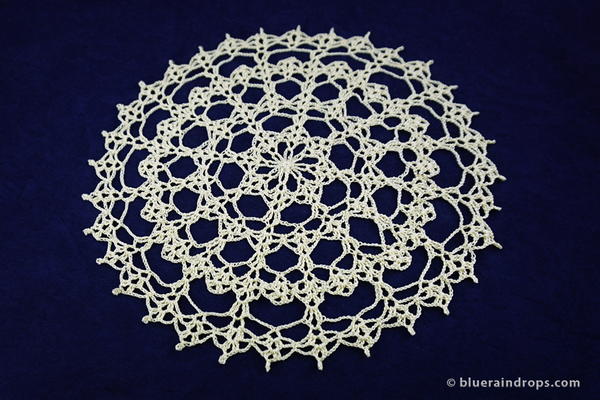 Delicate Doily