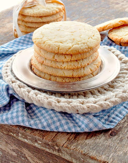 Absolutely The Best Sugar Cookie Recipe