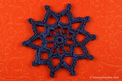 Crochet Medallion