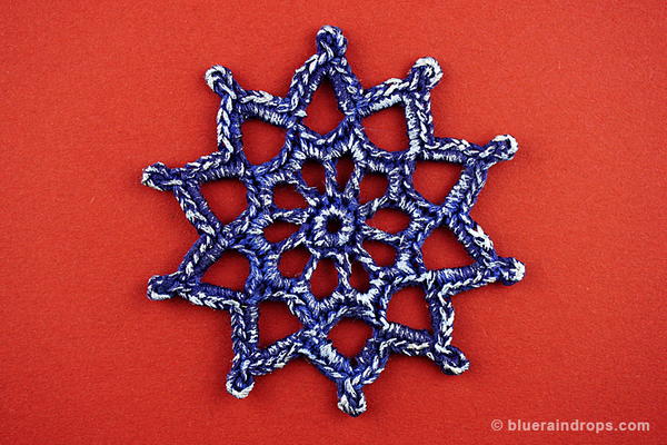 Crochet Medallion