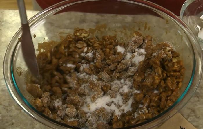 Java Nuts | MrFood.com