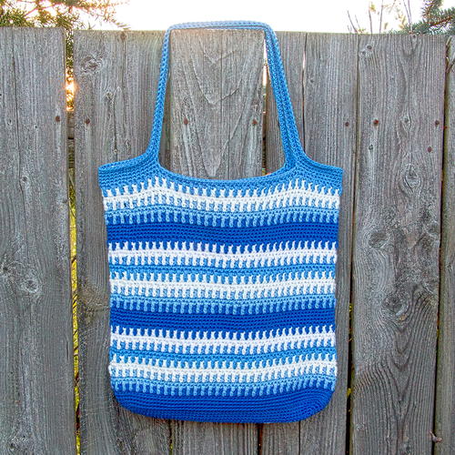 The Vendbar Tote | FaveCrafts.com