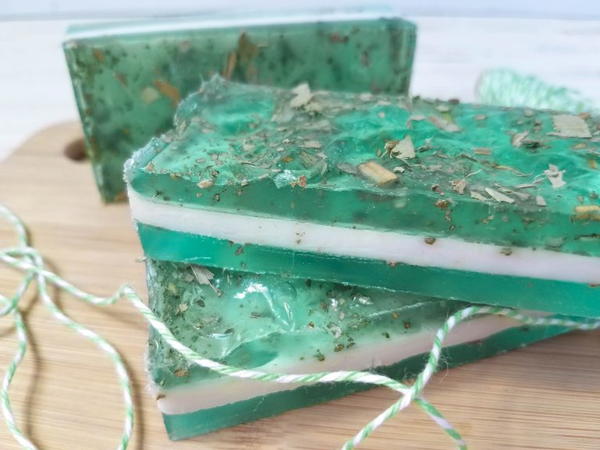 Homemade Eucalyptus Soap Recipe