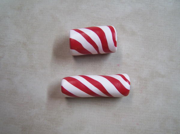 Peppermint Pendant and Earrings | FaveCrafts.com
