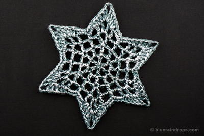 Crochet Snowflake Ios