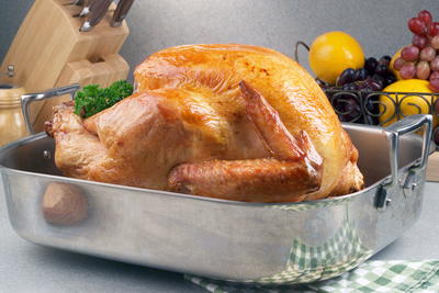 Classic Roast Turkey