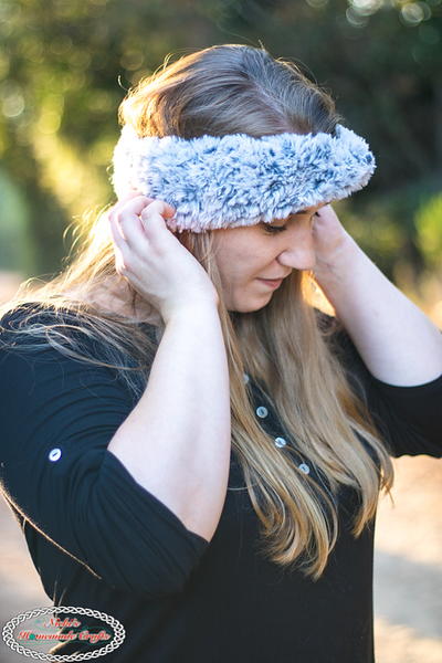 Faux Fur Ear Warmers