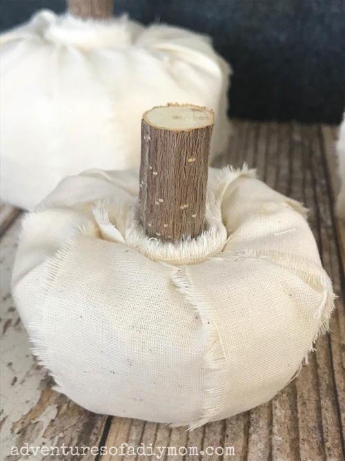 Farmhouse Toilet Paper Pumpkins