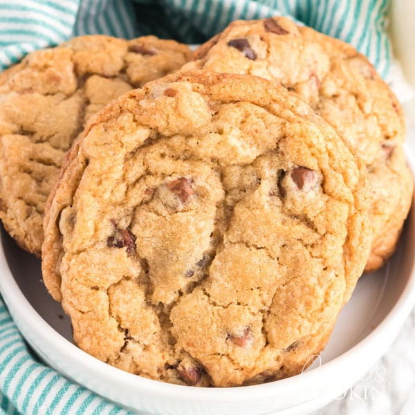 Chocolate Chip Cookies