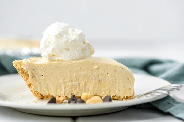 Nana's Peanut Butter Pie