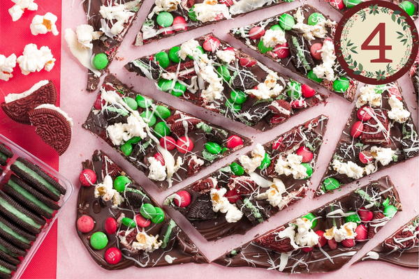 Holiday Snack Crack
