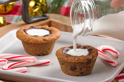 Sleigh Ride Cookie Shots