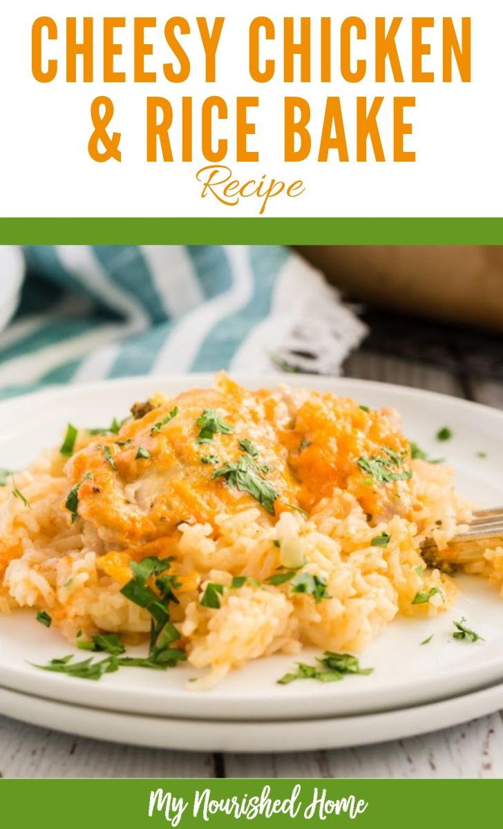Cheese Chicken and Rice Casserole | AllFreeCasseroleRecipes.com