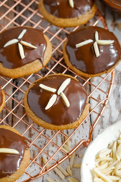 German Gingerbread Cookies