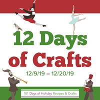 12 Days of Crafts 2019