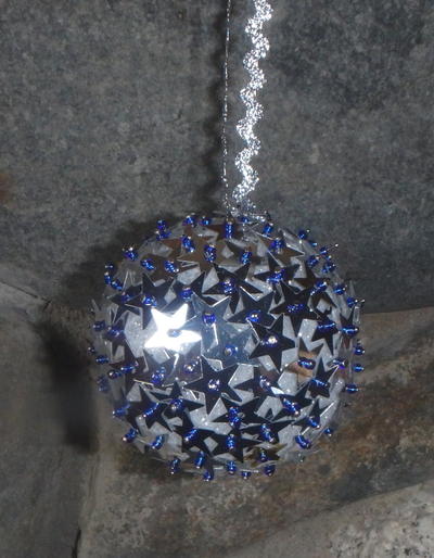 Shining Stars Ornament