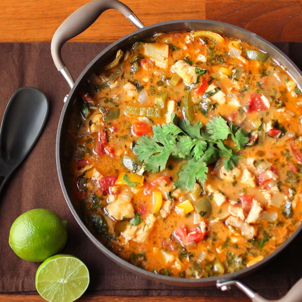 Brazilian Fish Stew