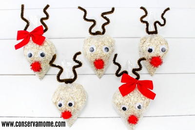 Reindeer Food Craft