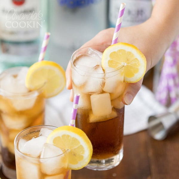 Long Island Iced Tea