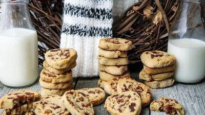 Date Pinwheel Cookies