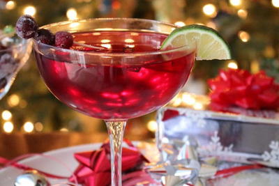 Scarlet O'Hara Cocktail