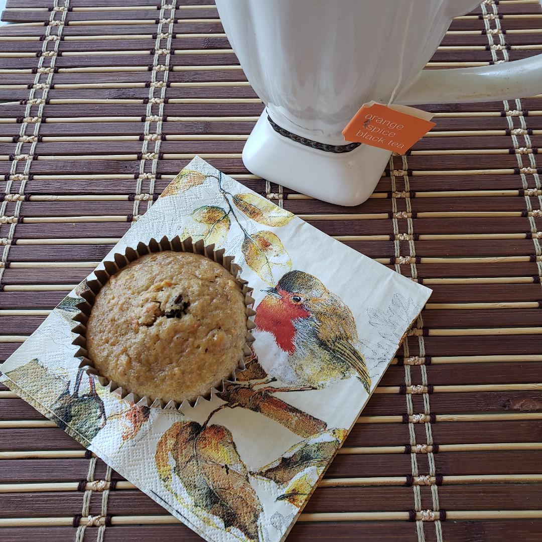 Free Printable Low Sodium Muffin Recipe Greeting Card
