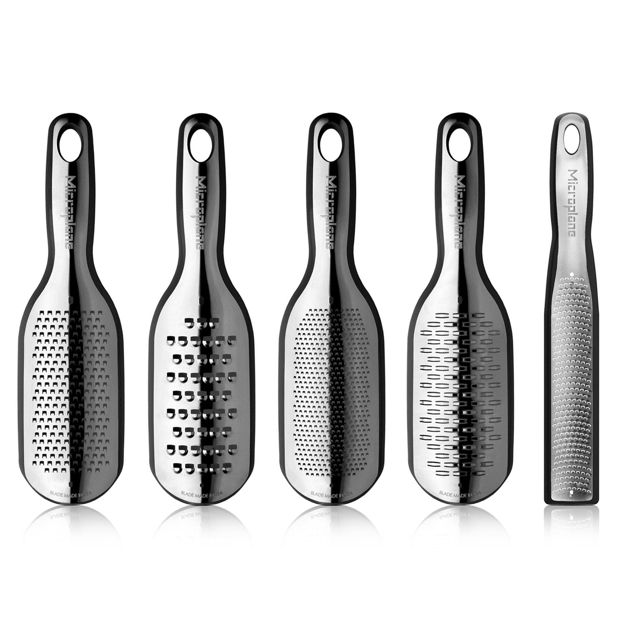Microplane Elite Series Grater Set Giveaway