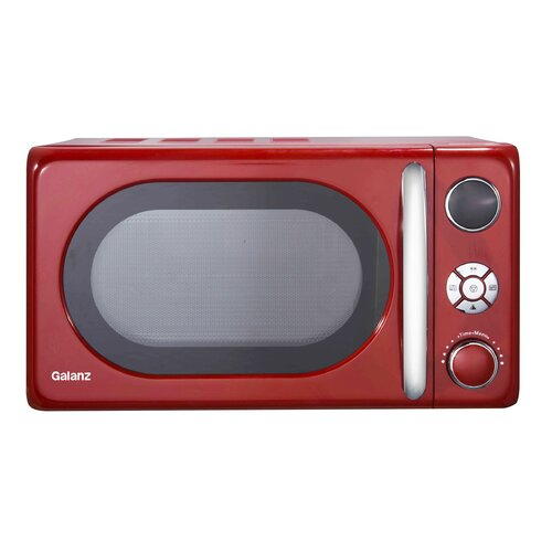 Galanz Countertop Retro Microwave Giveaway