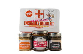 Emergency Bacon Kit