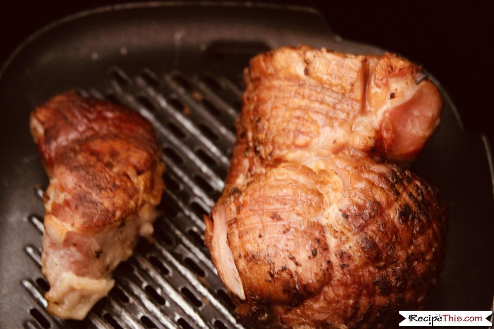 Slow Cooker Gammon In Coke